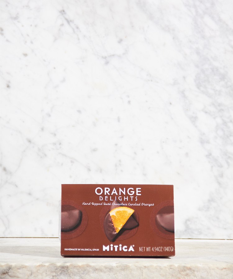 LusciLipo Orange 5本入り Mitica Orange Delights, 5oz - DeLAURENTI